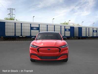 2026 Ford Mustang Mach-E, $55191. Photo 6