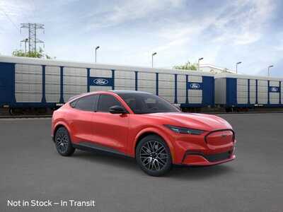 2026 Ford Mustang Mach-E, $55191. Photo 7