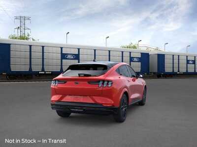 2026 Ford Mustang Mach-E, $55191. Photo 8