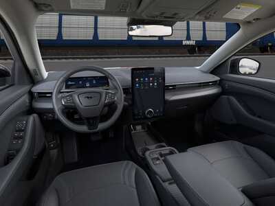 2026 Ford Mustang Mach-E, $55191. Photo 9