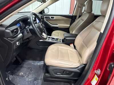 2022 Ford Explorer, $29990. Photo 10