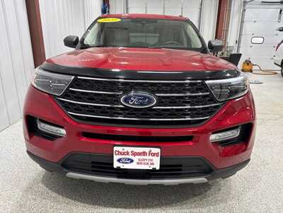 2022 Ford Explorer, $29990. Photo 2