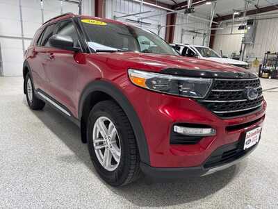 2022 Ford Explorer, $29990. Photo 3