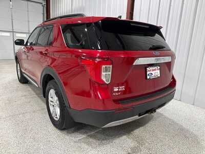 2022 Ford Explorer, $29990. Photo 5