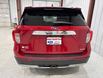 2022 Ford Explorer, $29990. Photo 6