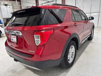 2022 Ford Explorer, $29990. Photo 7