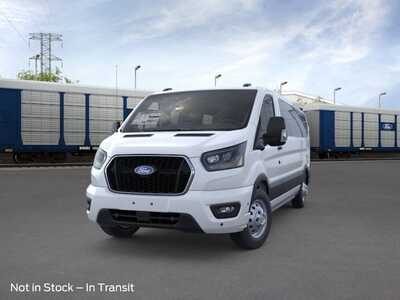 2026 Ford Transit-350, $70600. Photo 2