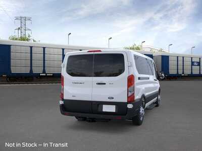 2026 Ford Transit-350, $70600. Photo 8