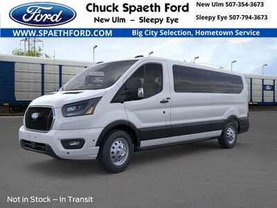 2026 Ford Transit-350, $70600. Photo 1