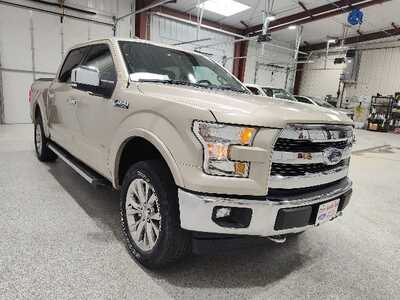 2017 Ford F150 Crew Cab, $23900. Photo 4