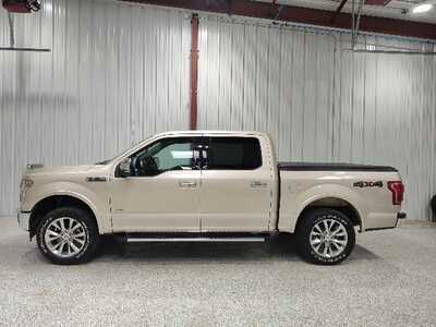 2017 Ford F150 Crew Cab, $23900. Photo 9