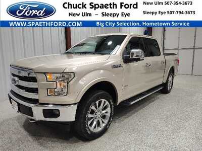 2017 Ford F150 Crew Cab, $23900. Photo 1