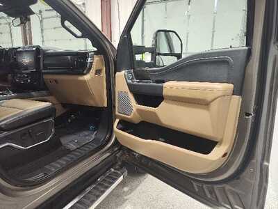 2023 Ford F350 Crew Cab, $70900. Photo 11