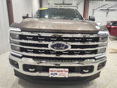 2023 Ford F350 Crew Cab, $70900. Photo 2