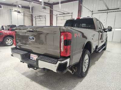 2023 Ford F350 Crew Cab, $70900. Photo 4