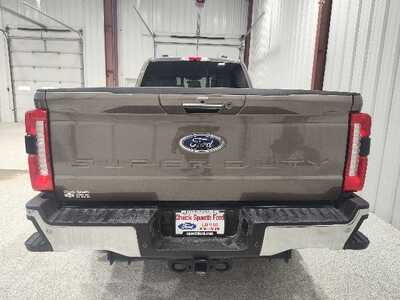 2023 Ford F350 Crew Cab, $70900. Photo 5