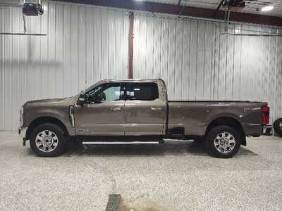 2023 Ford F350 Crew Cab, $70900. Photo 7