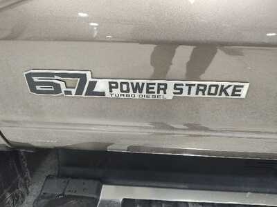 2023 Ford F350 Crew Cab, $70900. Photo 8