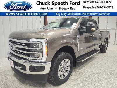 2023 Ford F350 Crew Cab, $70900. Photo 1