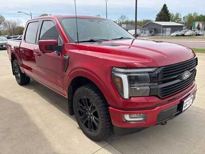 2024 Ford F150 Crew Cab, $56900. Photo 3