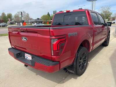 2024 Ford F150 Crew Cab, $56900. Photo 4
