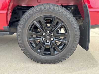 2024 Ford F150 Crew Cab, $56900. Photo 6