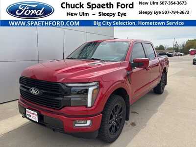 2024 Ford F150 Crew Cab, $56900. Photo 1