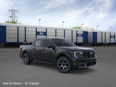2026 Ford Maverick, $41425. Photo 7