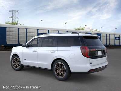 2026 Ford Expedition, $86644. Photo 4