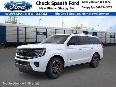2026 Ford Expedition, $86644. Photo 1