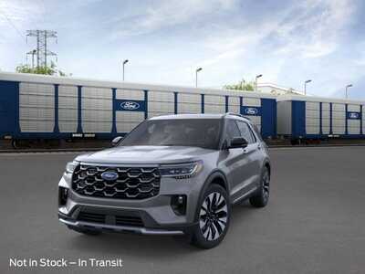 2026 Ford Explorer, $56834. Photo 2