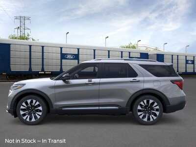 2026 Ford Explorer, $56834. Photo 3