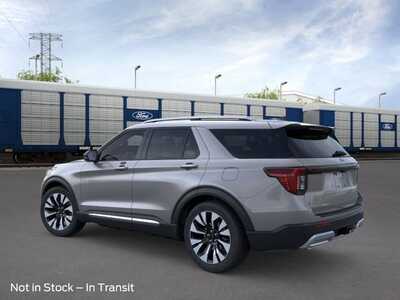 2026 Ford Explorer, $56834. Photo 4