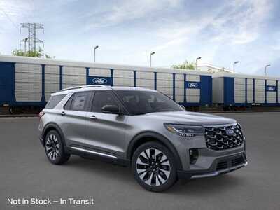 2026 Ford Explorer, $56834. Photo 7