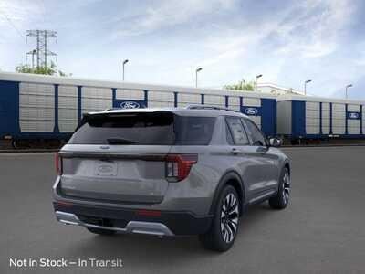 2026 Ford Explorer, $56834. Photo 8