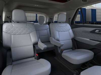 2026 Ford Explorer, $57300. Photo 11