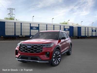 2026 Ford Explorer, $57300. Photo 2