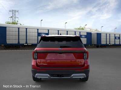 2026 Ford Explorer, $57300. Photo 5