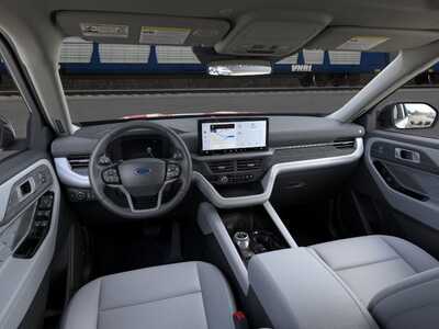 2026 Ford Explorer, $57300. Photo 9