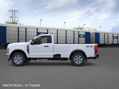 2026 Ford F350 Reg Cab, $56916. Photo 3