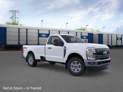 2026 Ford F350 Reg Cab, $56916. Photo 7
