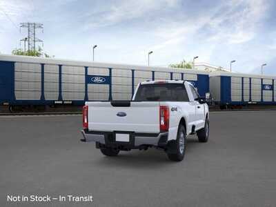 2026 Ford F350 Reg Cab, $56916. Photo 8