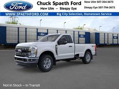 2026 Ford F350 Reg Cab, $56916. Photo 1