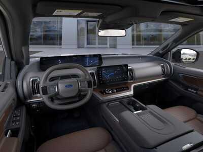 2026 Ford Expedition, $86193. Photo 9