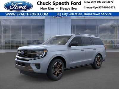 2026 Ford Expedition, $86193. Photo 1
