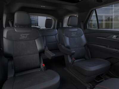 2026 Ford Explorer, $60336. Photo 11