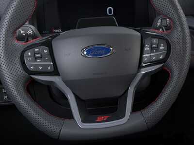 2026 Ford Explorer, $60336. Photo 12