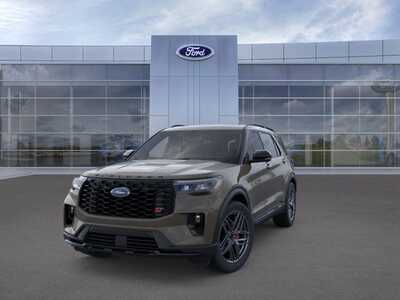 2026 Ford Explorer, $60336. Photo 2