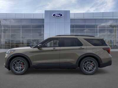 2026 Ford Explorer, $60336. Photo 3