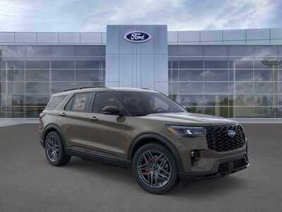 2026 Ford Explorer, $60336. Photo 7